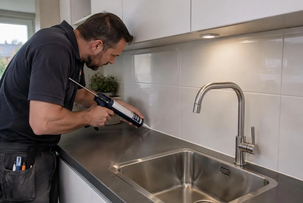 Kitbedrijf Wezep – keuken kit vervangen