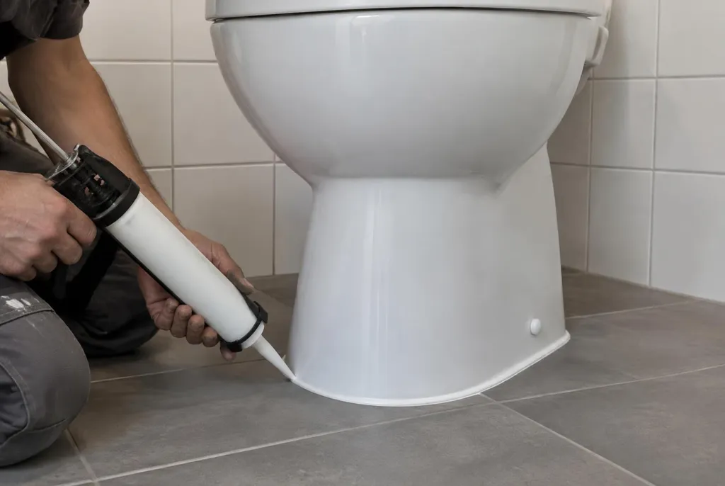 Kitbedrijf Wezep – toilet kit vervangen